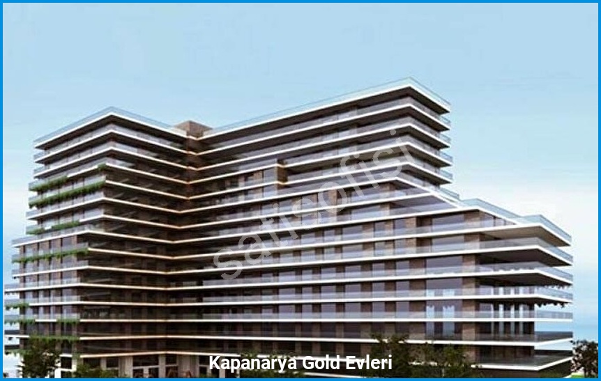 Kapanarya Gold Evleri