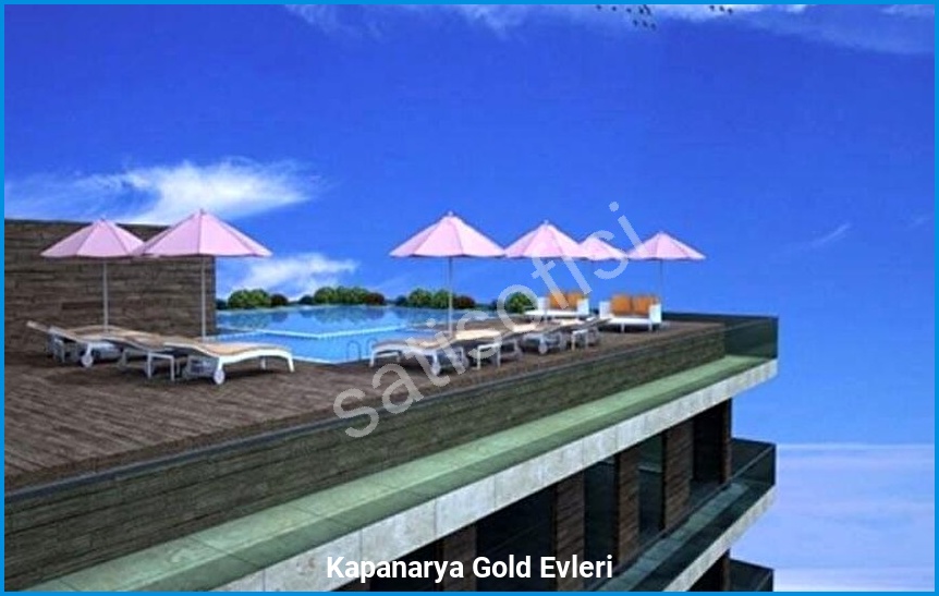 Kapanarya Gold Evleri 2
