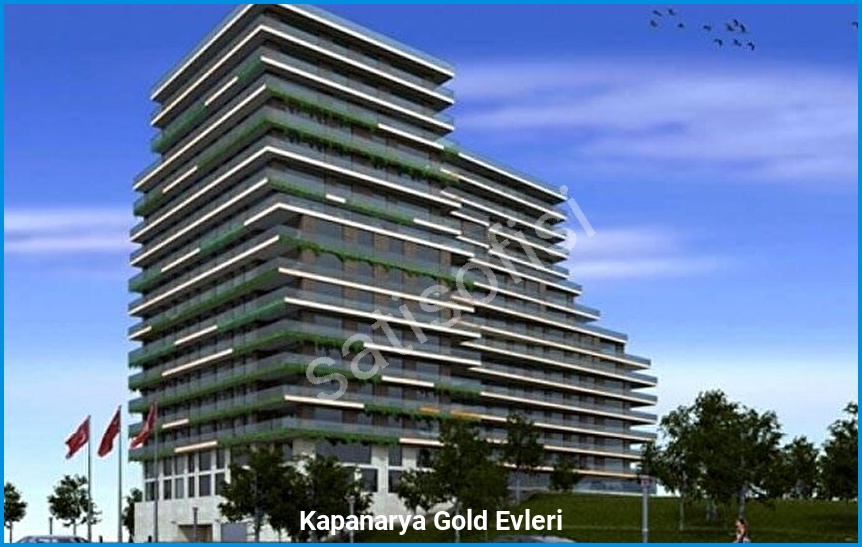 Kapanarya Gold Evleri 3