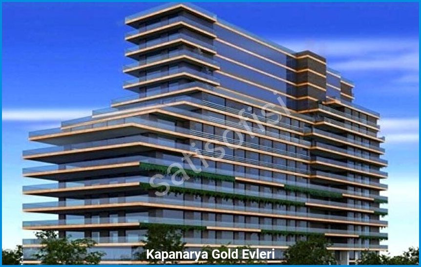 Kapanarya Gold Evleri 4