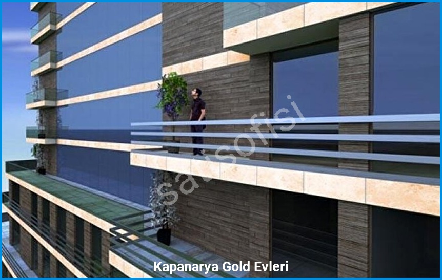 Kapanarya Gold Evleri 5