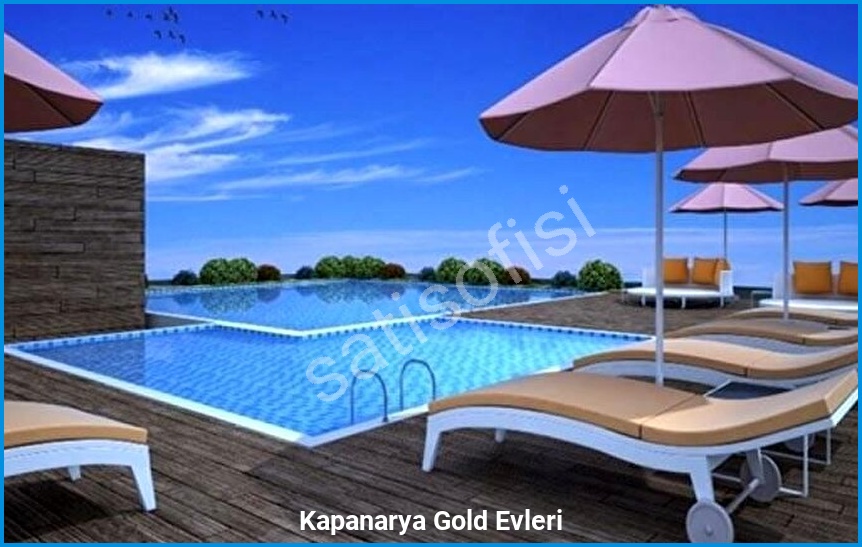 Kapanarya Gold Evleri 7