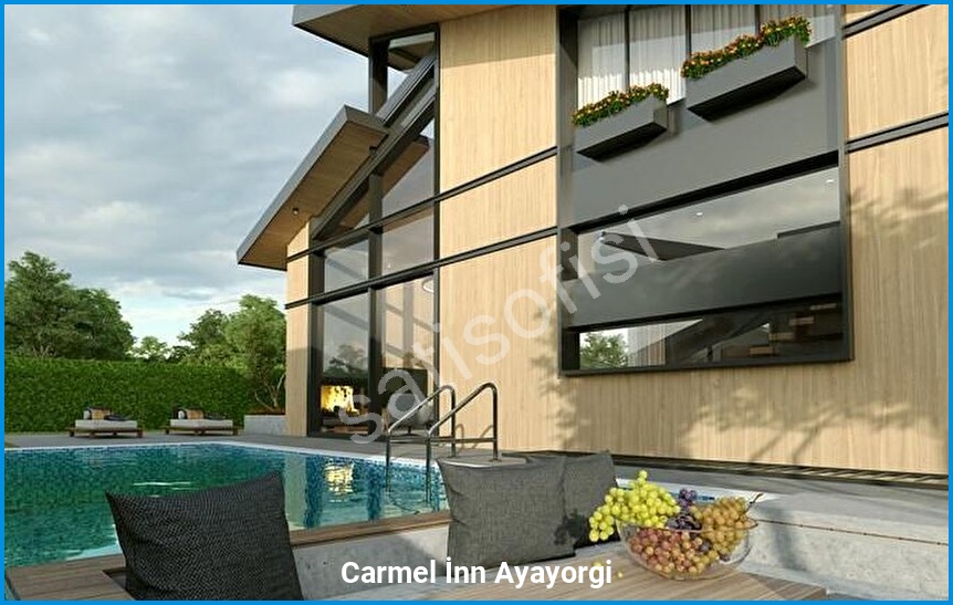 Carmel İnn Ayayorgi