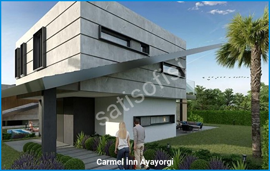 Carmel İnn Ayayorgi görsel 2