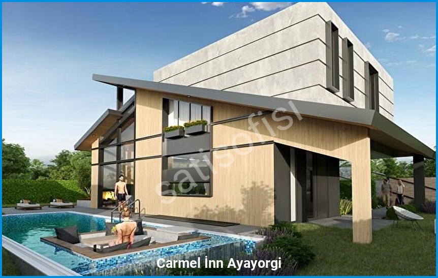 Carmel İnn Ayayorgi görsel 3