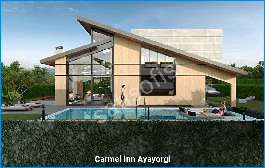 Carmel İnn Ayayorgi görsel 4
