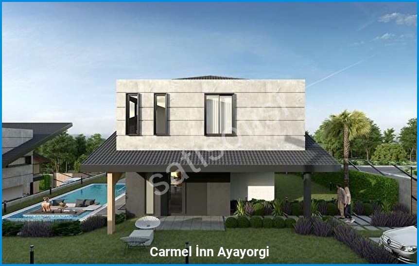 Carmel İnn Ayayorgi görsel 5