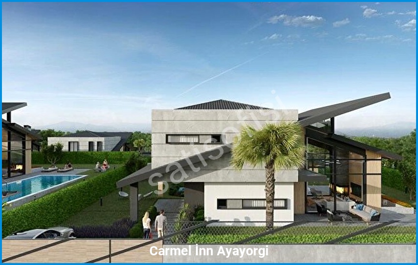 Carmel İnn Ayayorgi görsel 6