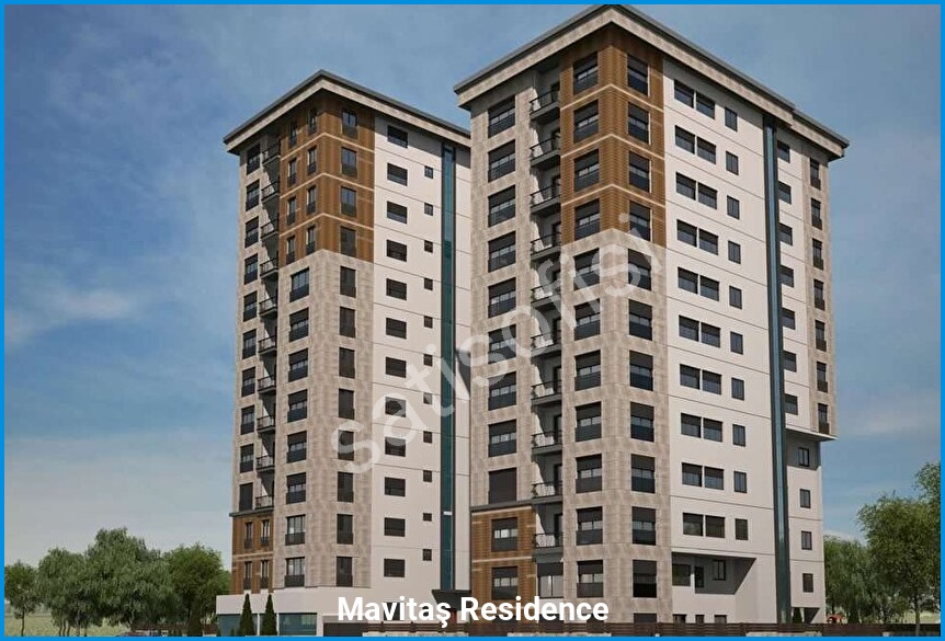 Mavitaş Residence