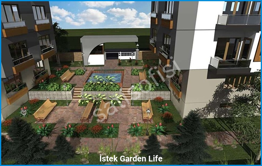 İstek Garden Life 2
