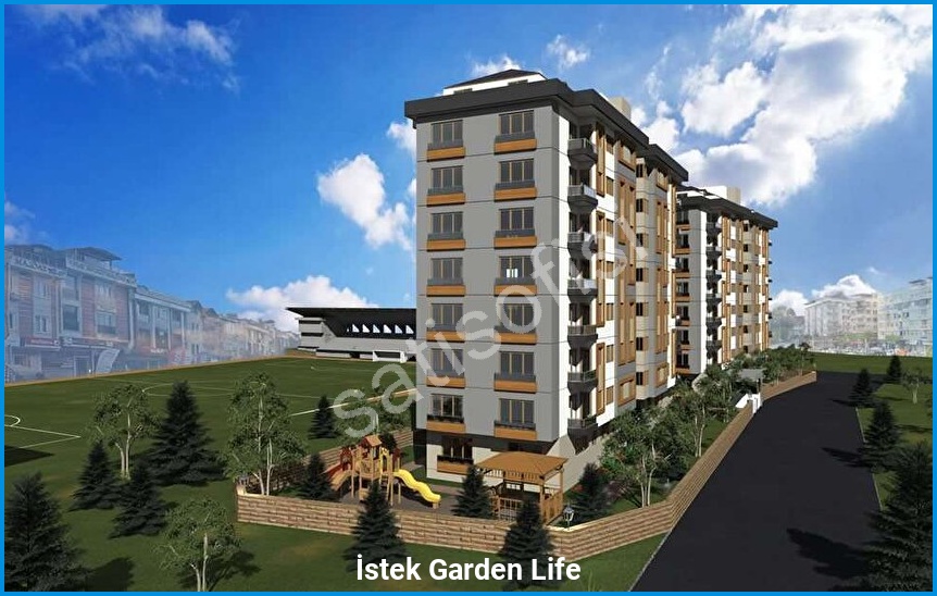 İstek Garden Life 4