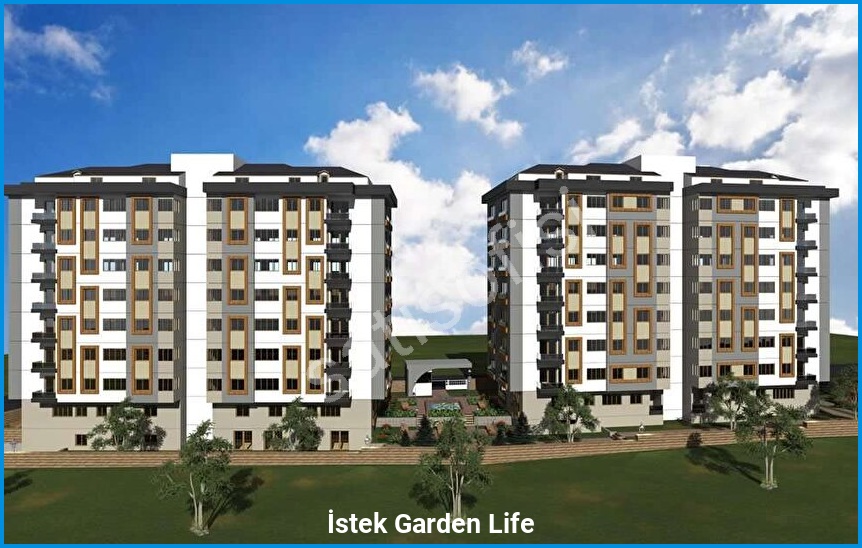 İstek Garden Life 5