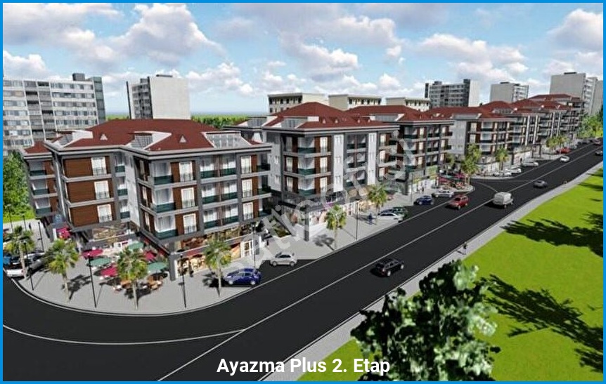 Ayazma Plus 2. Etap
