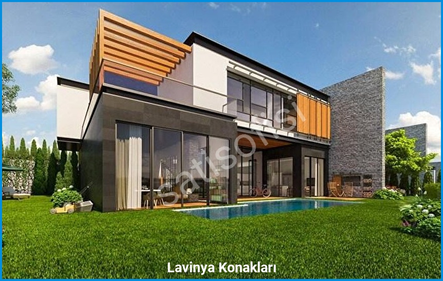 Lavinya Konakları