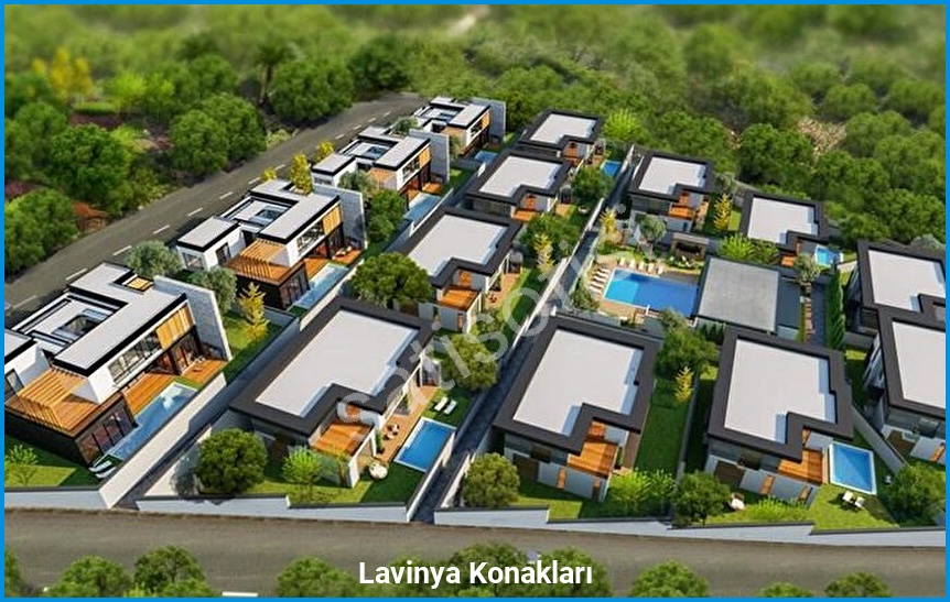 Lavinya Konakları 2