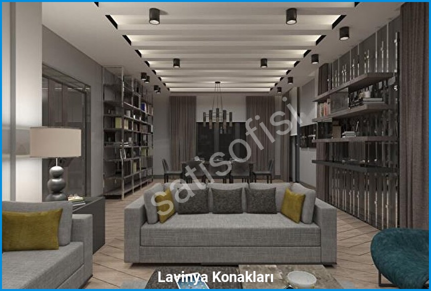 Lavinya Konakları 3