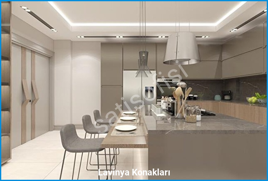 Lavinya Konakları 4