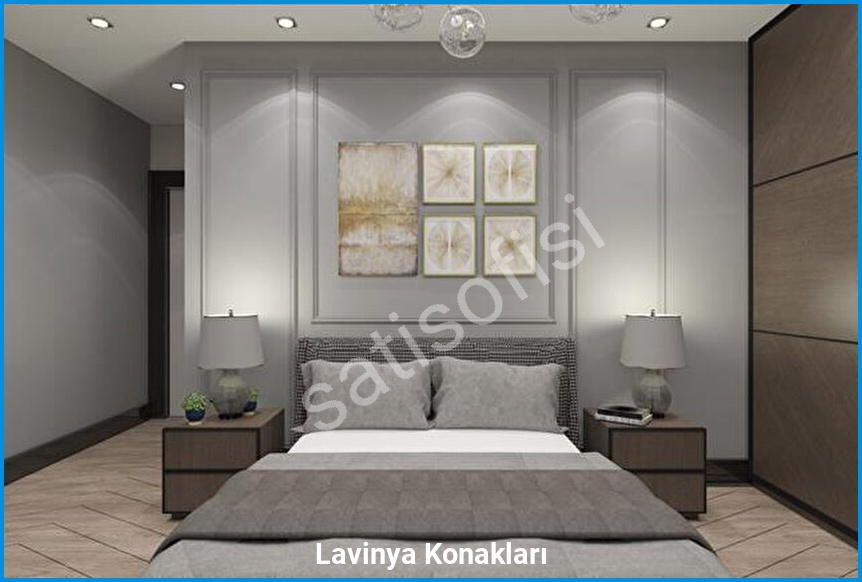 Lavinya Konakları 5