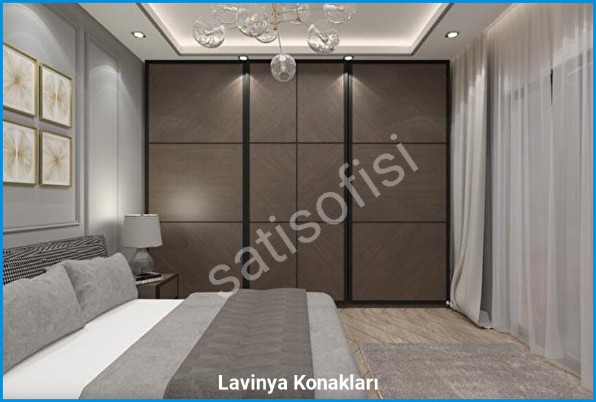 Lavinya Konakları 6