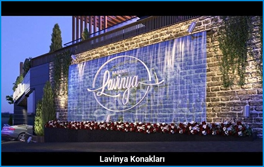 Lavinya Konakları 8