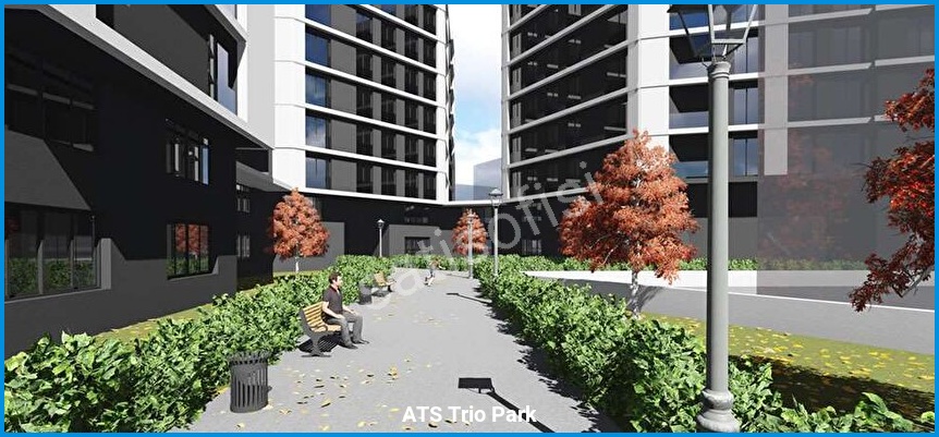 ATS Trio Park görsel 2
