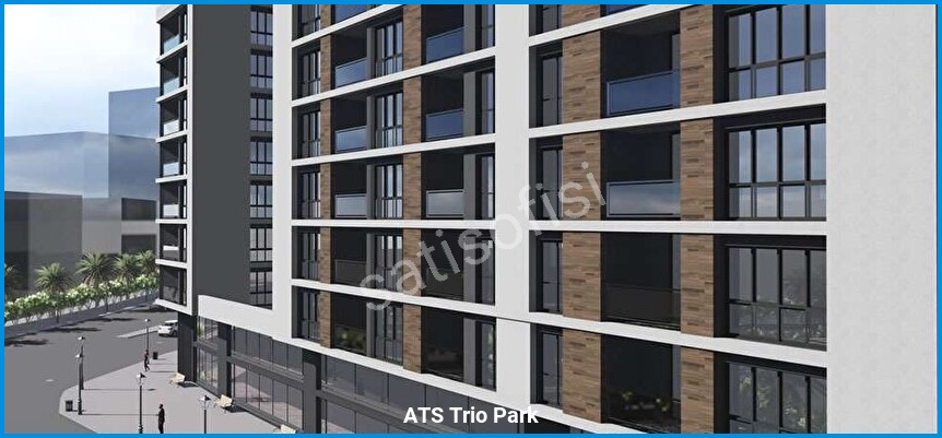 ATS Trio Park görsel 3