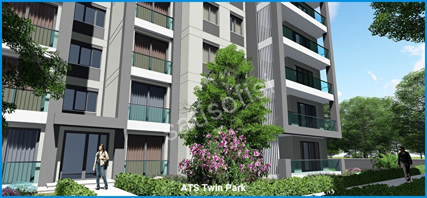 ATS Twin Park görsel 3