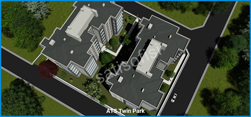 ATS Twin Park görsel 4