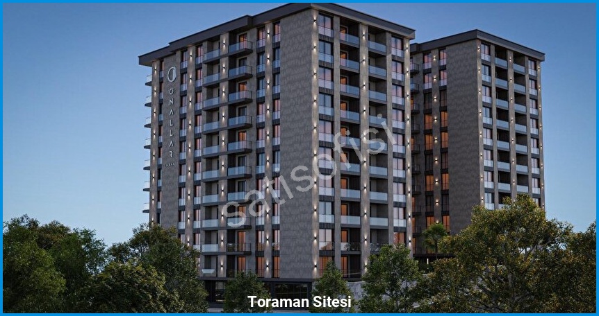 Toraman Sitesi 2