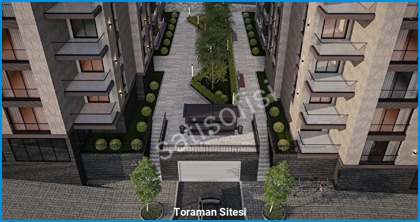 Toraman Sitesi 3