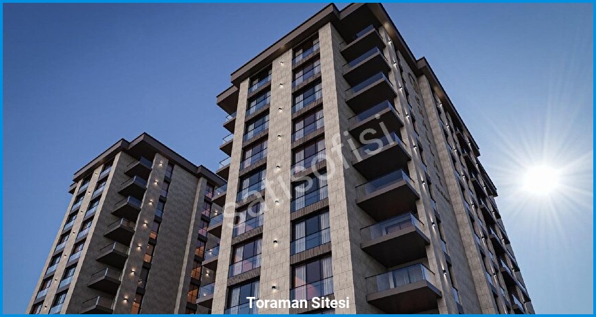 Toraman Sitesi 4