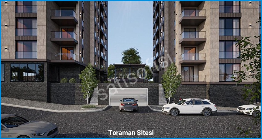 Toraman Sitesi 5