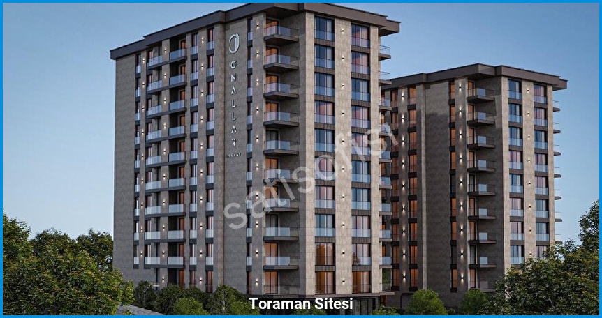Toraman Sitesi 6