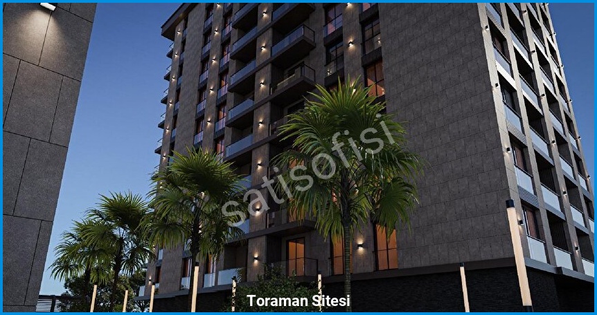 Toraman Sitesi 7