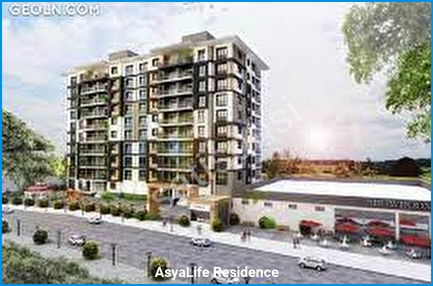 AsyaLife Residence görsel 2