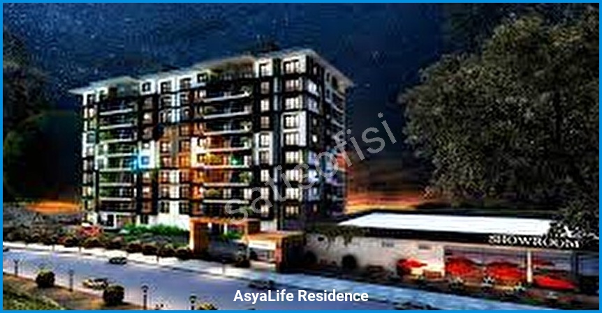 AsyaLife Residence görsel 3