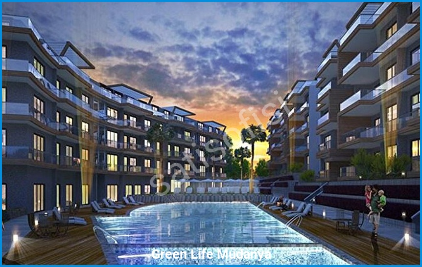 Green Life Mudanya