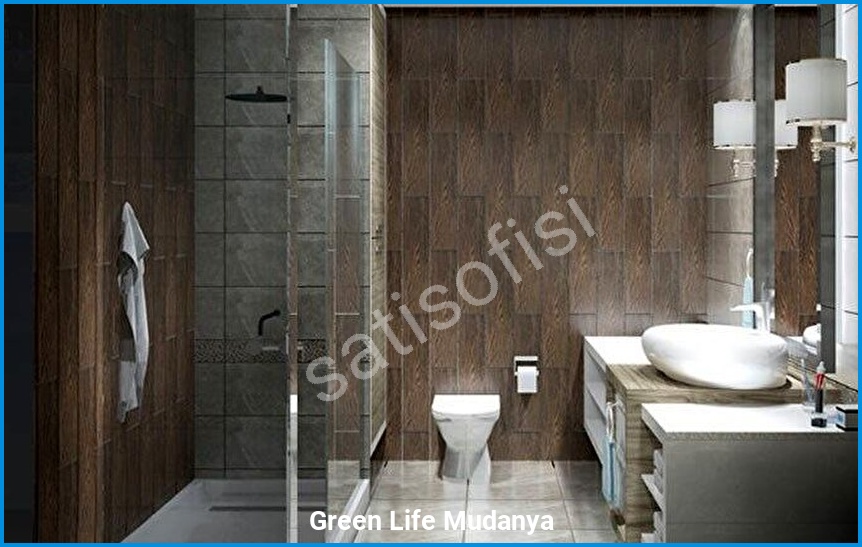 Green Life Mudanya görsel 12