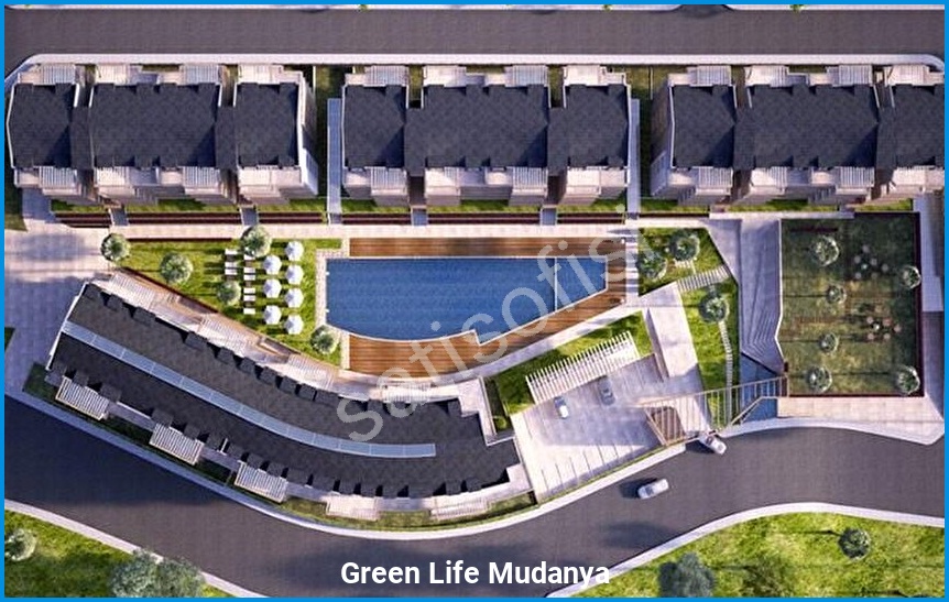 Green Life Mudanya görsel 7