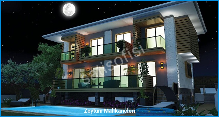 Zeytuni Malikaneleri 2