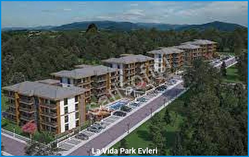 La Vida Park Evleri