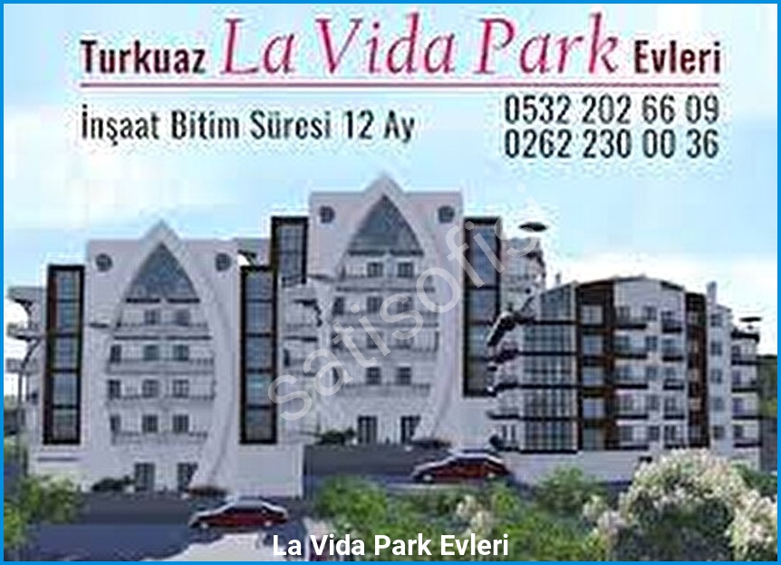La Vida Park Evleri 2
