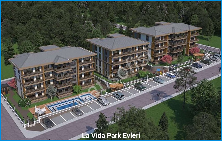 La Vida Park Evleri 4