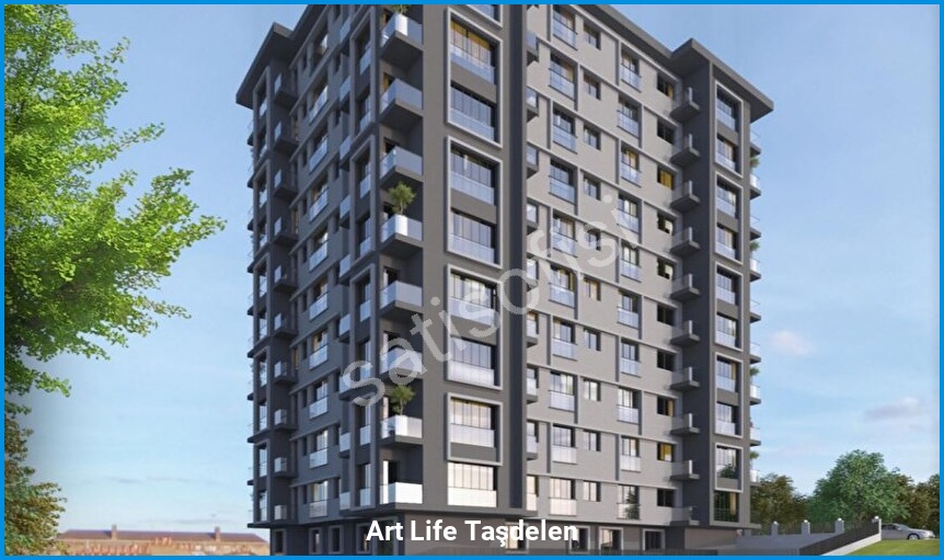 Art Life Taşdelen görsel 2