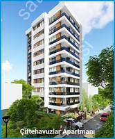 Çiftehavuzlar Apartmanı