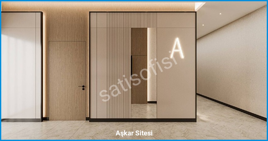 Aşkar Sitesi 10