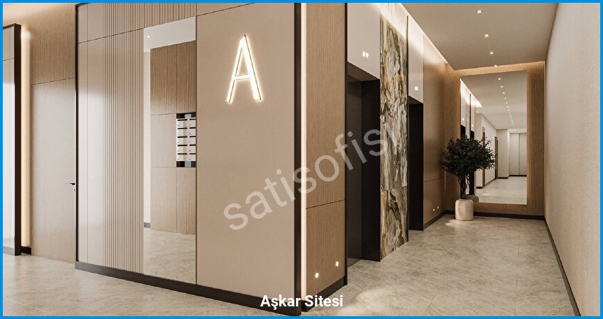 Aşkar Sitesi 11