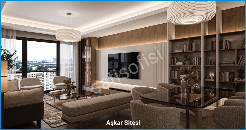 Aşkar Sitesi 12