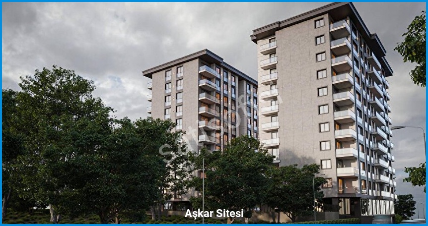 Aşkar Sitesi 2