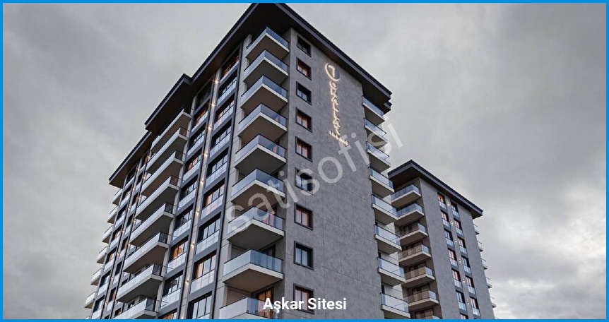 Aşkar Sitesi 3